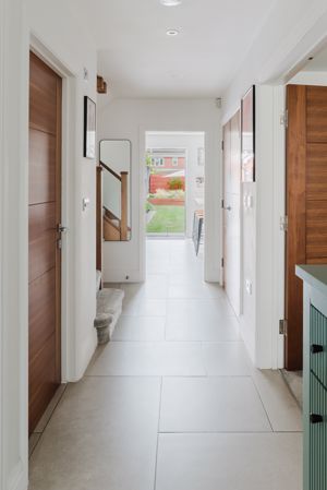 Hallway- click for photo gallery